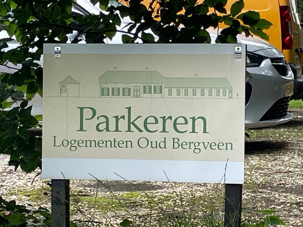 Logies Oud Bergveen Veenhuizen Esterno foto