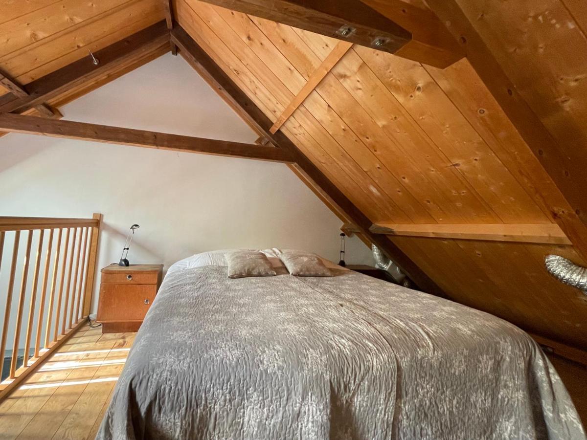 Logies Oud Bergveen Veenhuizen Esterno foto